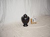 Black Laquer Wine Jar #97